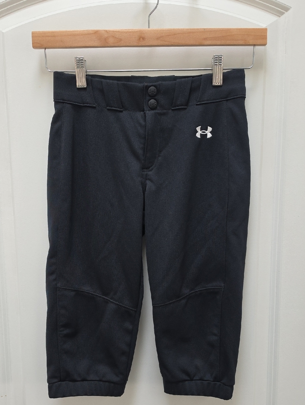 Under Armour Girls Softball Knickers